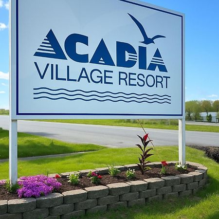 Acadia Village Resort Ellsworth Kültér fotó