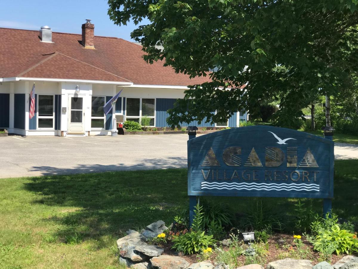 Acadia Village Resort Ellsworth Kültér fotó