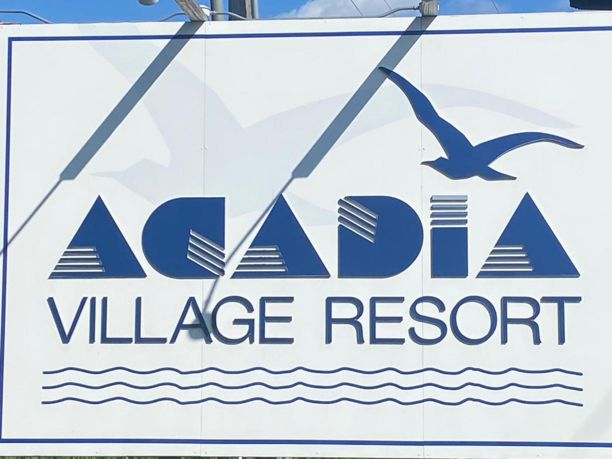 Acadia Village Resort Ellsworth Kültér fotó