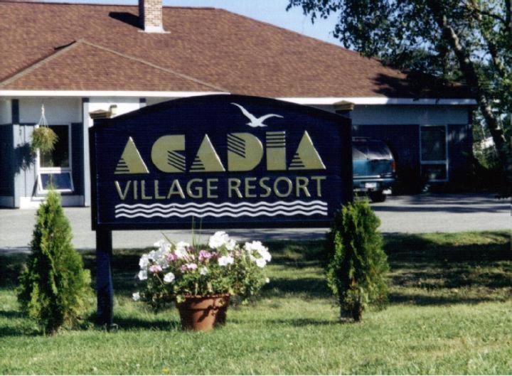 Acadia Village Resort Ellsworth Kültér fotó
