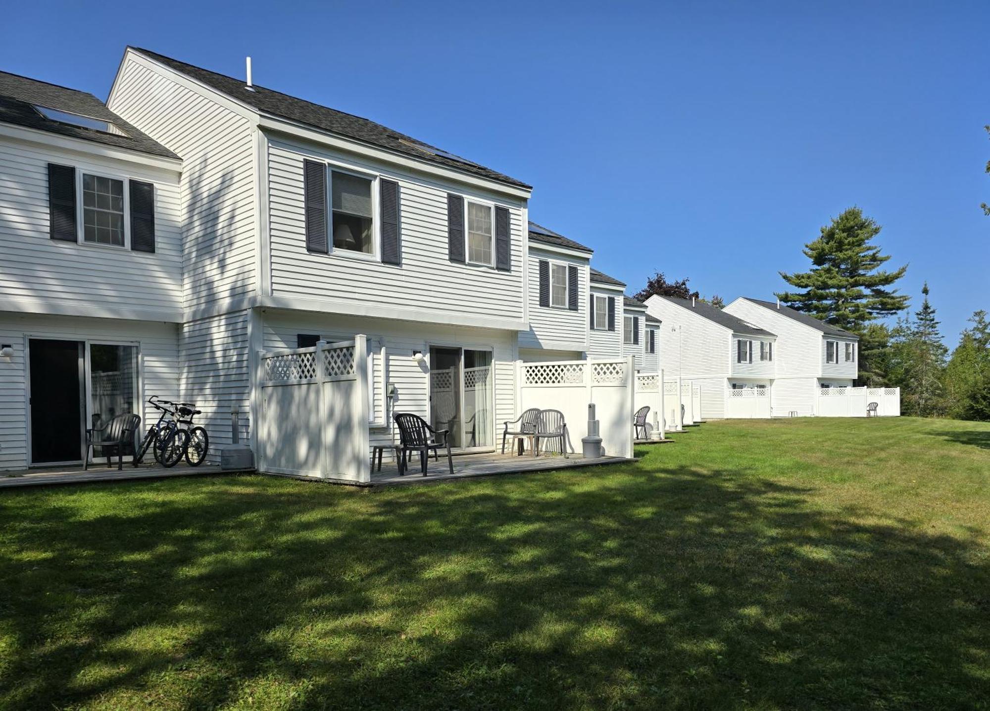 Acadia Village Resort Ellsworth Kültér fotó
