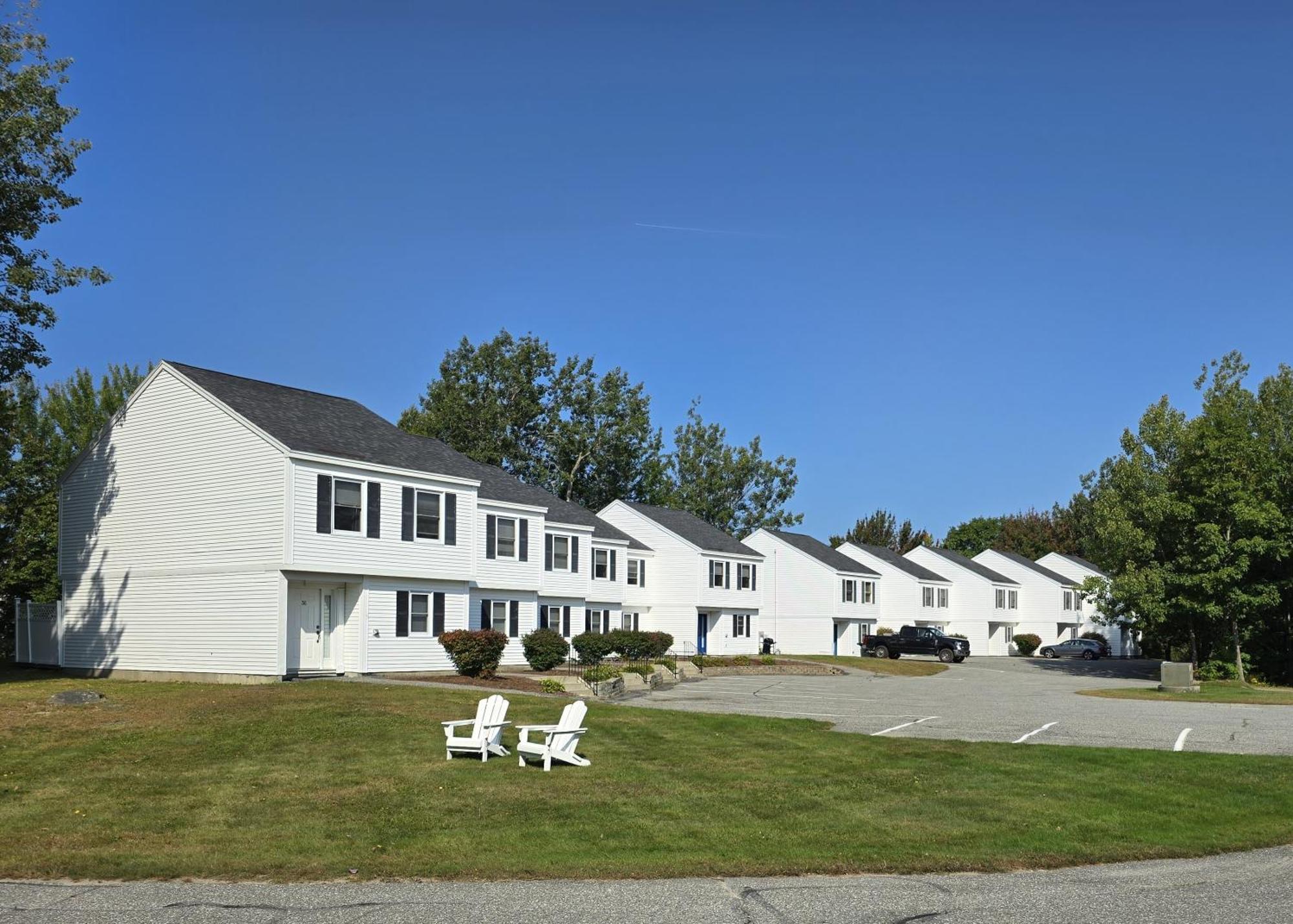 Acadia Village Resort Ellsworth Kültér fotó