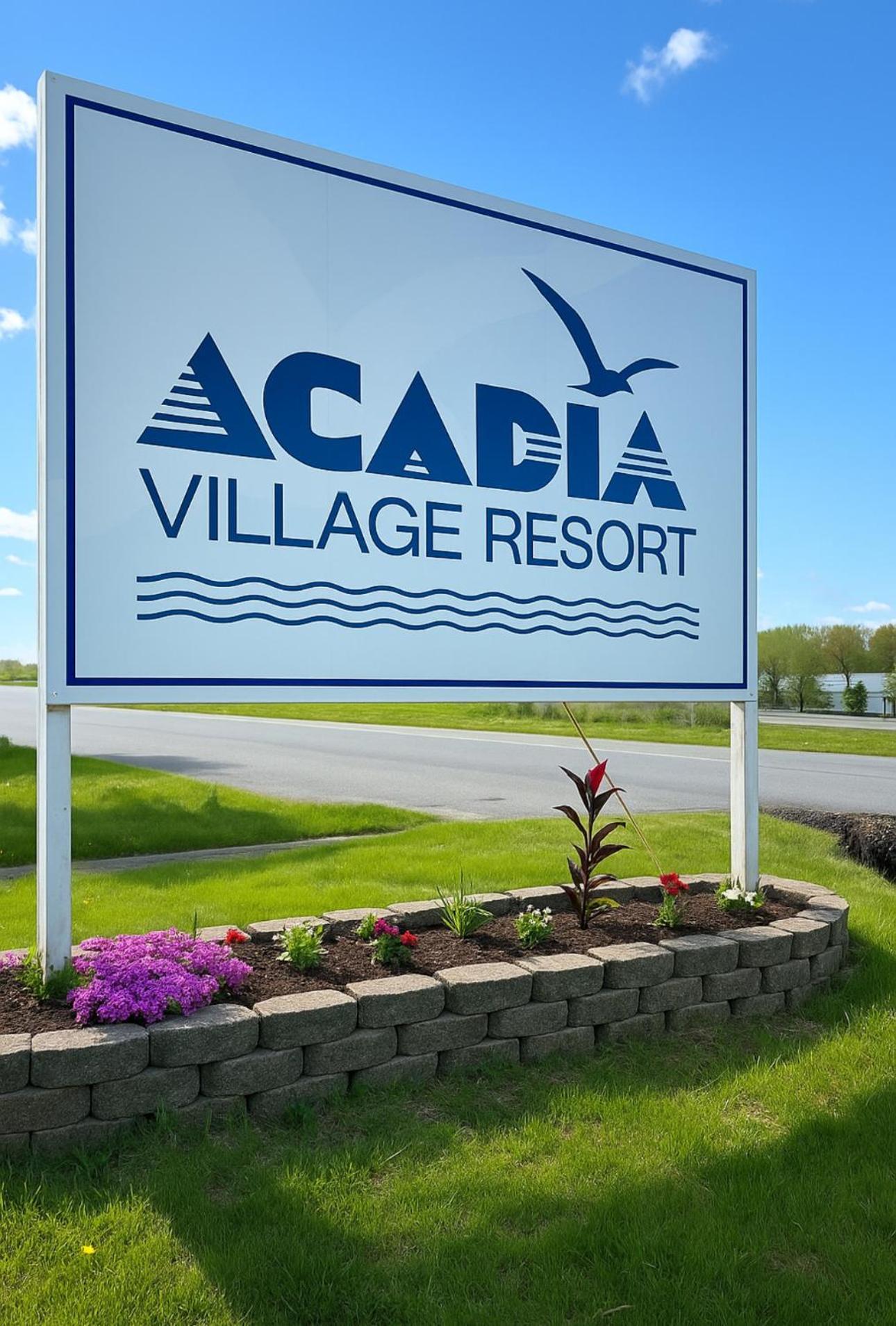 Acadia Village Resort Ellsworth Kültér fotó